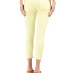 Hudson Nico Mid Rise Super Skinny Jeans